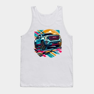 GMC Terrain Tank Top